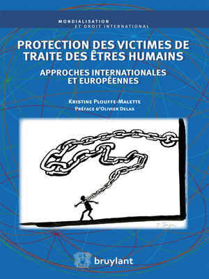 cover image of Protection des victimes de traite des êtres humains